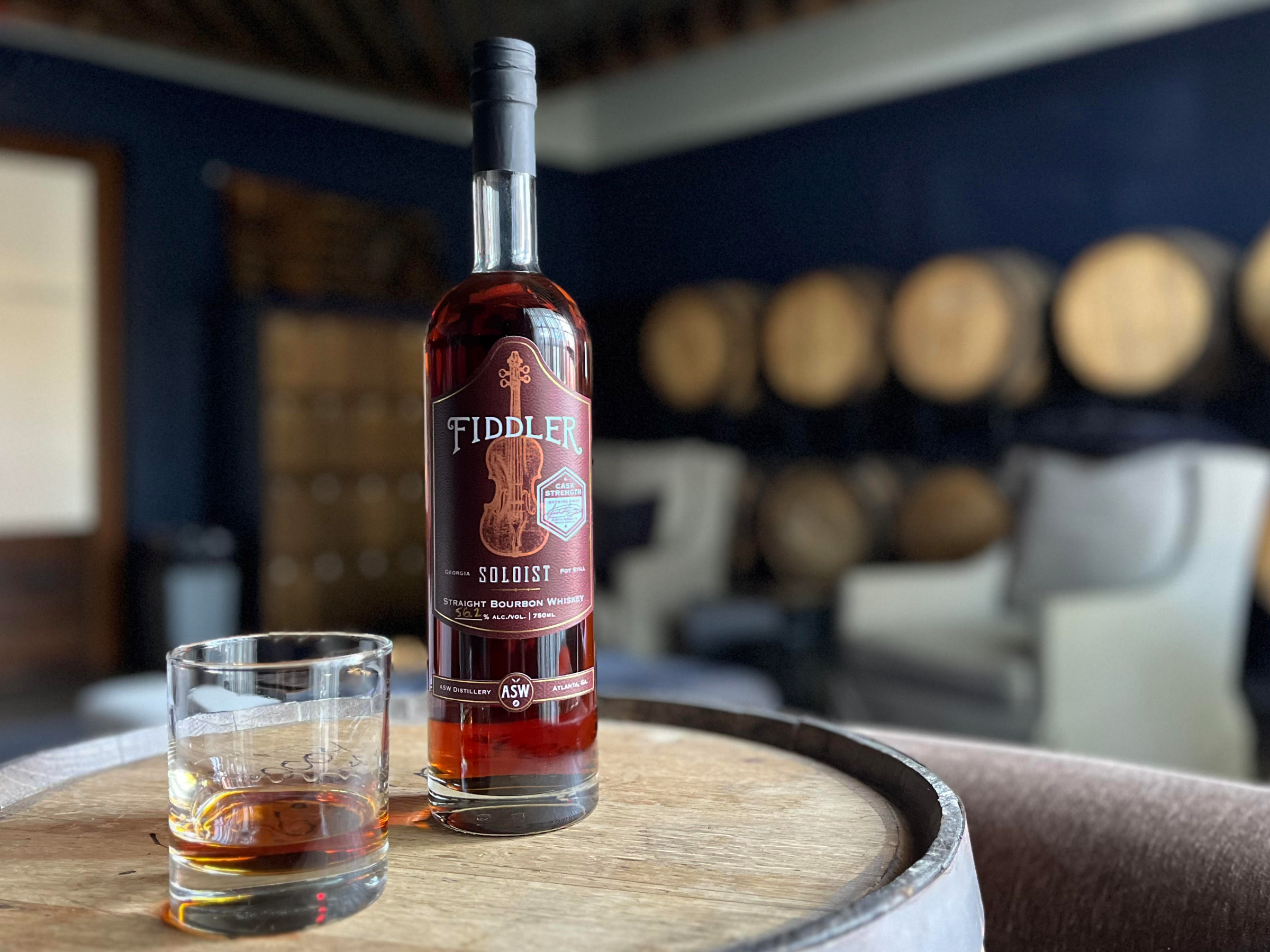 Fiddler — ASW Distillery